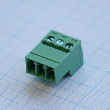 15EDGKR-3.81-03P-14-00A(H) - Разъемный клеммный блок, Серия 15EDGKR-3.81
