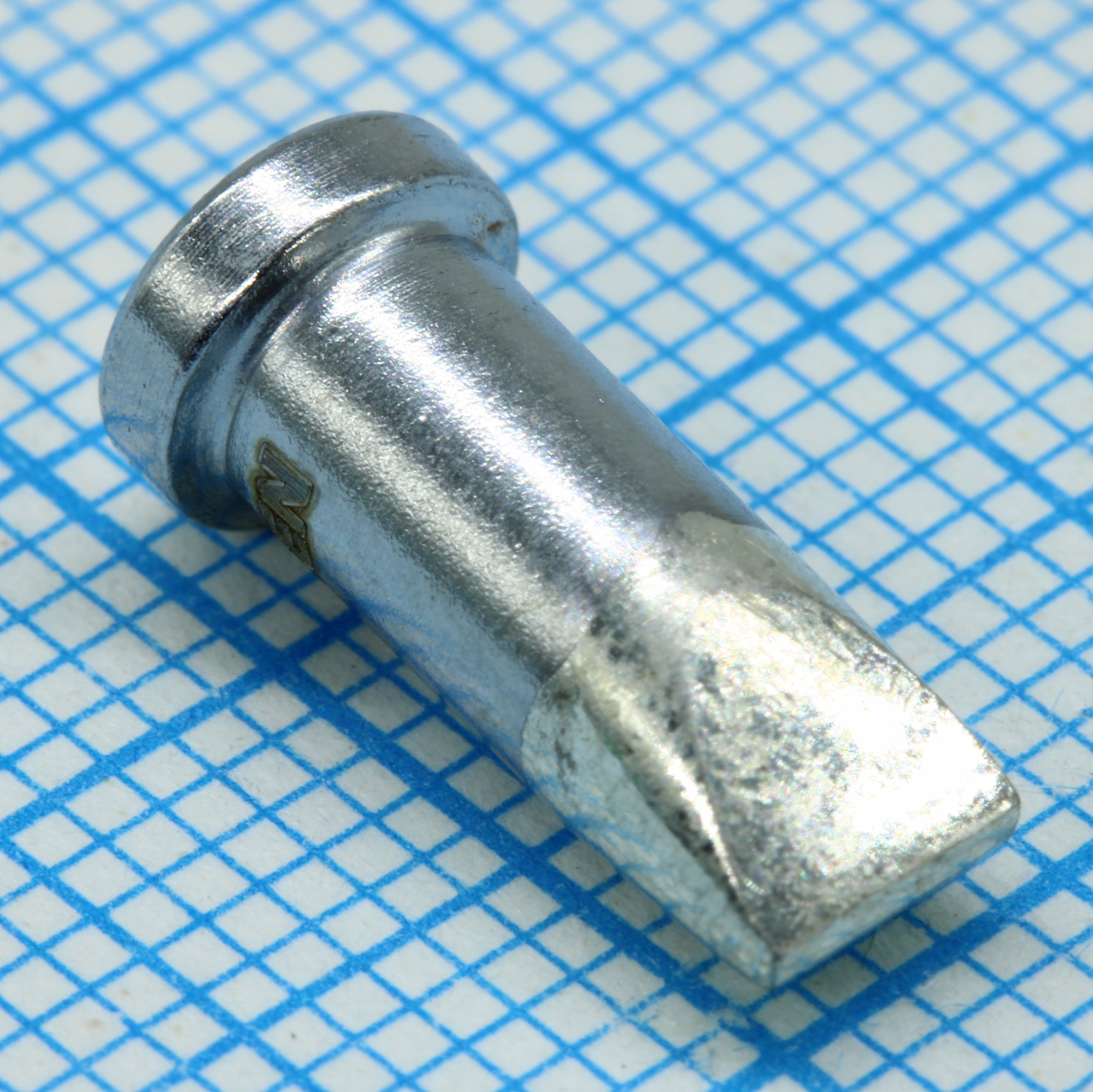 T800-4.6D - Жало для паяльной станции ST100 клин 4.6х0.8мм