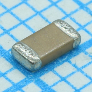 TCC1206X7R106K500HT - Керамический ЧИП-конденсатор 1206 X7R 10мкФ ±10% 50В
