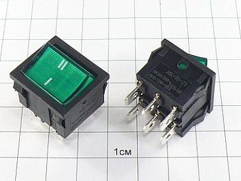 Переключатель MIRS-202(A)-4C7-G/B