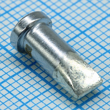 T800-4.6D - Жало для паяльной станции ST100 клин 4.6х0.8мм