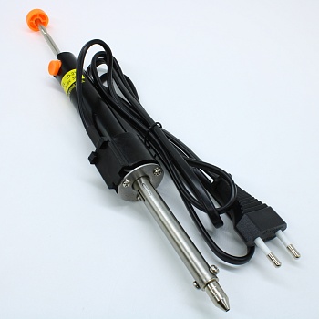 ZD-210 - Оловоотсос с подогревом 220В/30Вт