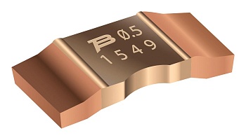 CSS2H-2512K-2L00F - Резистор металлический полосковый 2512 0.002Ом ±1% 5Вт ±75ppm/°C для поверхностного монтажа автомобильного применения лента на катушке