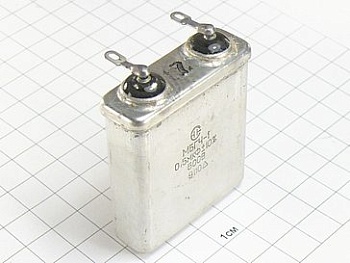 МБГЧ-1-1 0.5мкФ 500В 10%