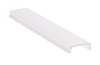 Рассеиватель защелкивающийся для профиля PAL 1506/1612/1818/1919/2206 матов. (дл.2м) 1023117