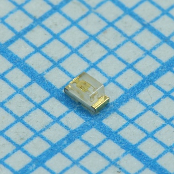 KPT-1608QBC-G - Светодиод smd 1,6х0,8мм/синий/461нм/100-160мКд/прозрачный/120°