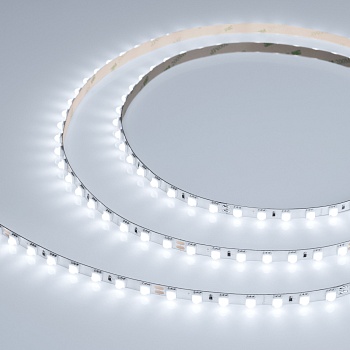 Лента FLT-B70-8mm 24V White6000 (15.5 W/m, IP20, 45deg, 5m) 043809 - Светодиодная гибкая лента FLT-B70, с линзами. Светодиоды 5060, 70 шт/м, белая плата 8мм, скотч 3М. Цвет БЕЛЫЙ 6000 К, направленная линза с углом 45°, индекс цветопередачи CRI>90. Питание