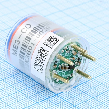 ZE03-CO - Электрохимический датчик газа CO (угарный газ)