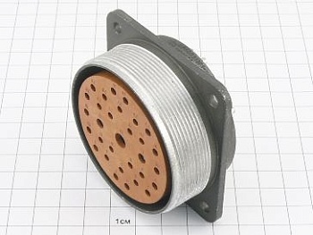 Розетка ШР60П31ЭГ1 "5"