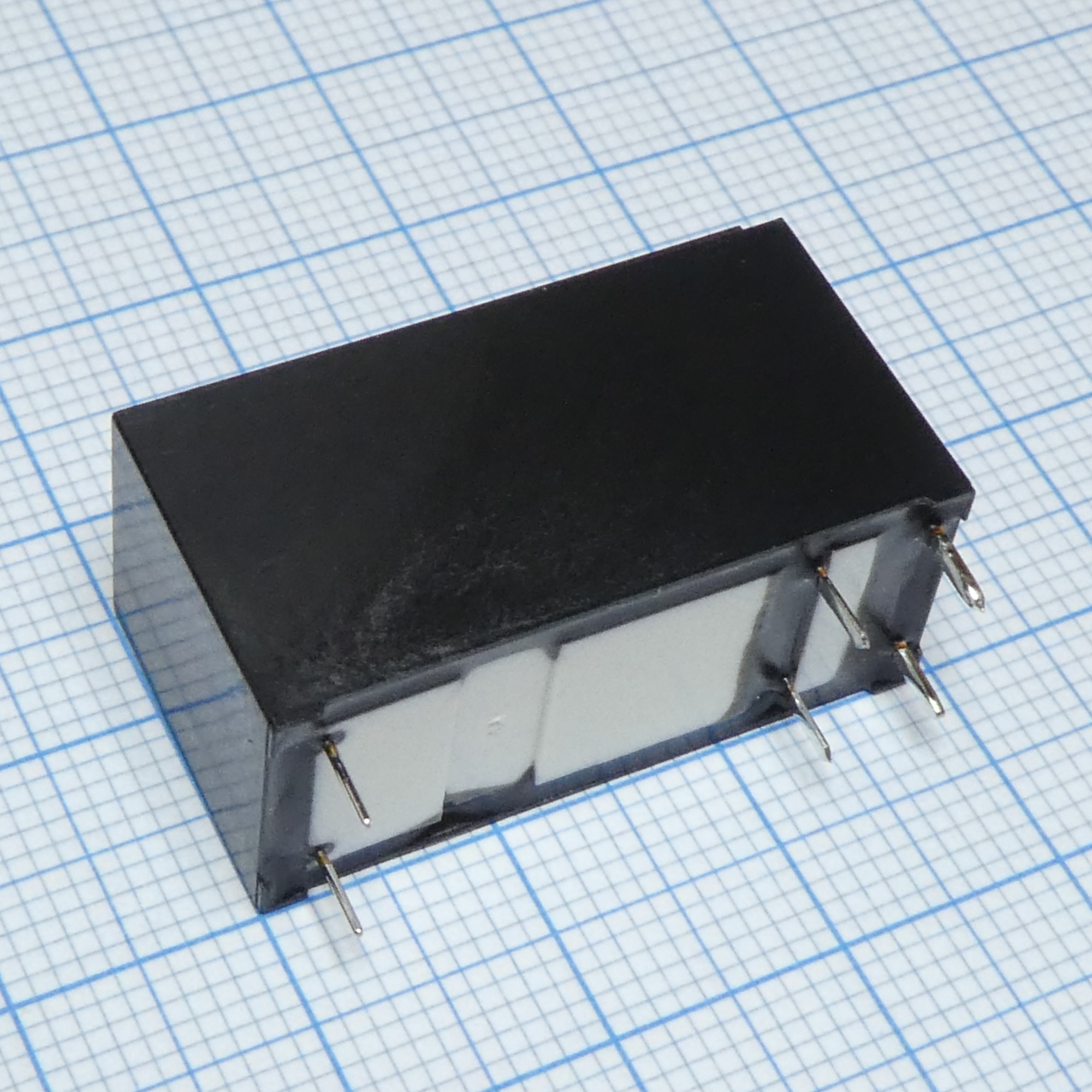 FTR-K1AK012T - Реле силовое, 17 А, 12 В, SPST-NO