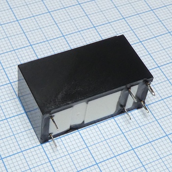 FTR-K1AK012T - Реле силовое, 17 А, 12 В, SPST-NO