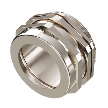 Латунный кабельный ввод М72, d= 42-52 мм R5BCM72