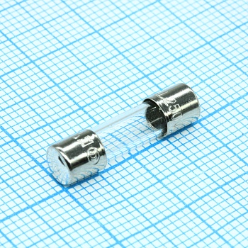 0217.200MXP - Миниатюрный быстродействующий предохранитель 0.2А 250В 5X20мм в стеклянном корпусе россыпь