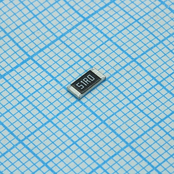 RI2010L51R0FT - Толстопленочный ЧИП-резистор 2010 51 Ом ±1%