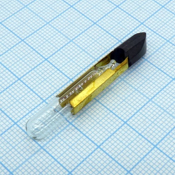 Лампа КМ12-90 - 12в, 90мА        T6,8    УХЛ4