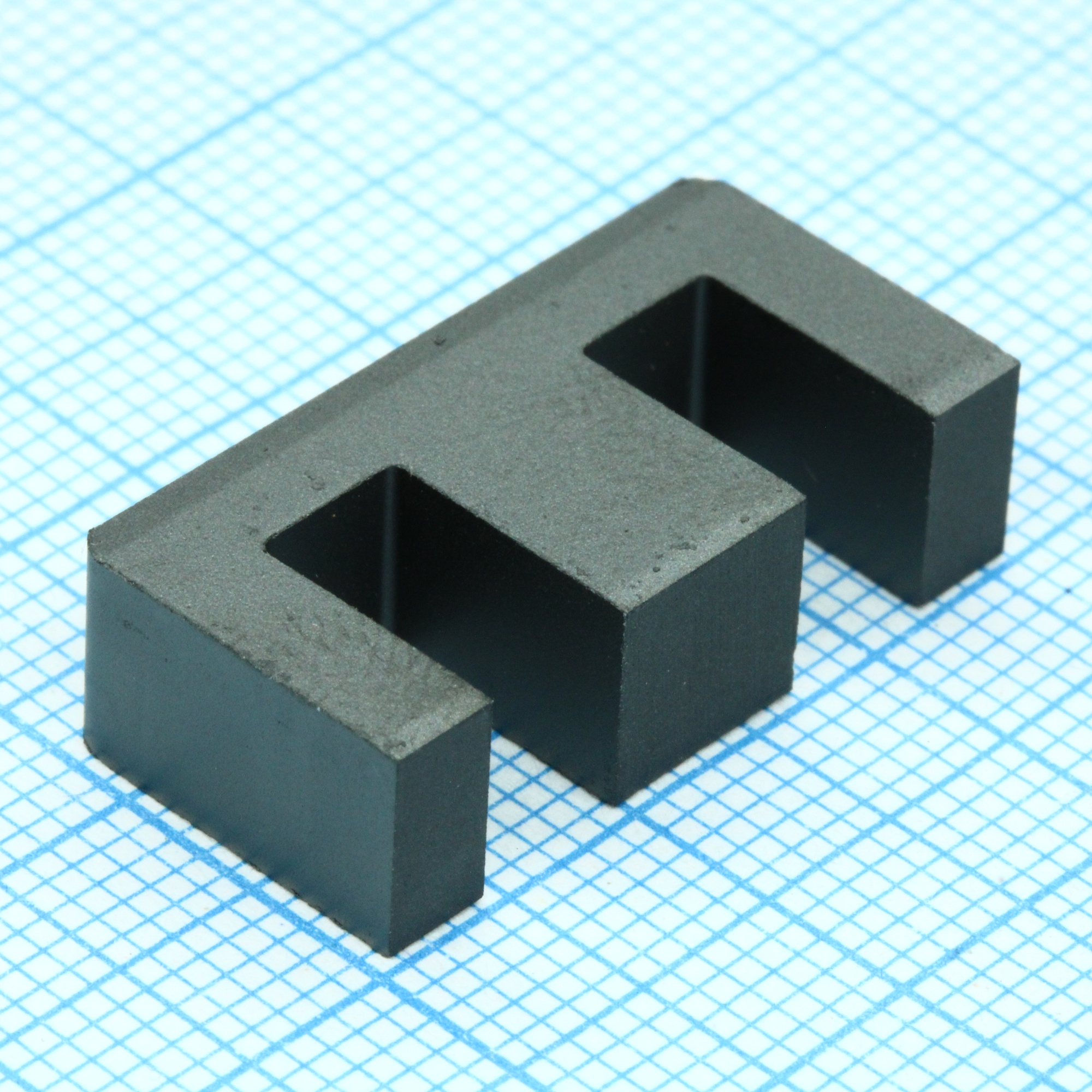 B66317G0100X127 - Сердечник ферритовый Ш-образный N27 489нГн