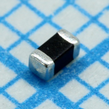 V18MLA0603NR - SMD варистор 0603 14Vac/18Vdc 30A 28V, лента в катушке