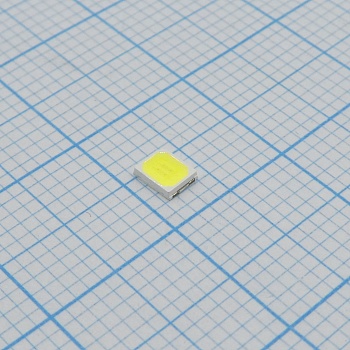 HL-A-2835H358W-2-S1-08L-HR3 (6500K) - Светодиод smd 2.8x3.5x0.7мм/ белый/ 6500K/ 3,1В/ 31Лм @ 60мА или 73Лм @ 150мА/ Ifmax=150мА/0.2-0.5Вт/ CRI=80/ Rthj-s=26°C/W/ 120°