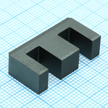 B66317G0100X127 - Сердечник ферритовый Ш-образный N27 489нГн