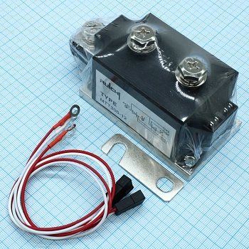 МТТ300-12 (АНАЛОГ) - Силовой тиристорный модуль