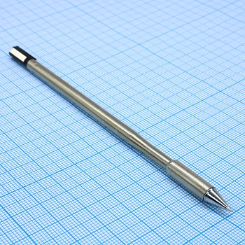 T130-0.2SI - Жало для паяльника GT-Y130 острый конус 0.2мм