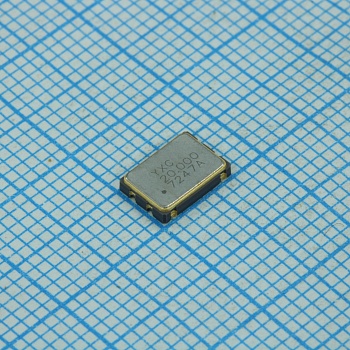 YSO690PR 20MHZ - Генератор кварцевый 20.00000МГц SMD7х5, -40...+85°C