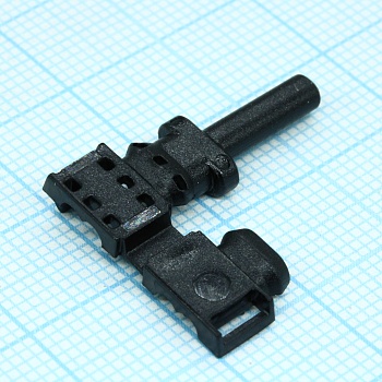 AFBR-S10PS011Z - Пластиковый оптоволоконный разъем для точечного датчика