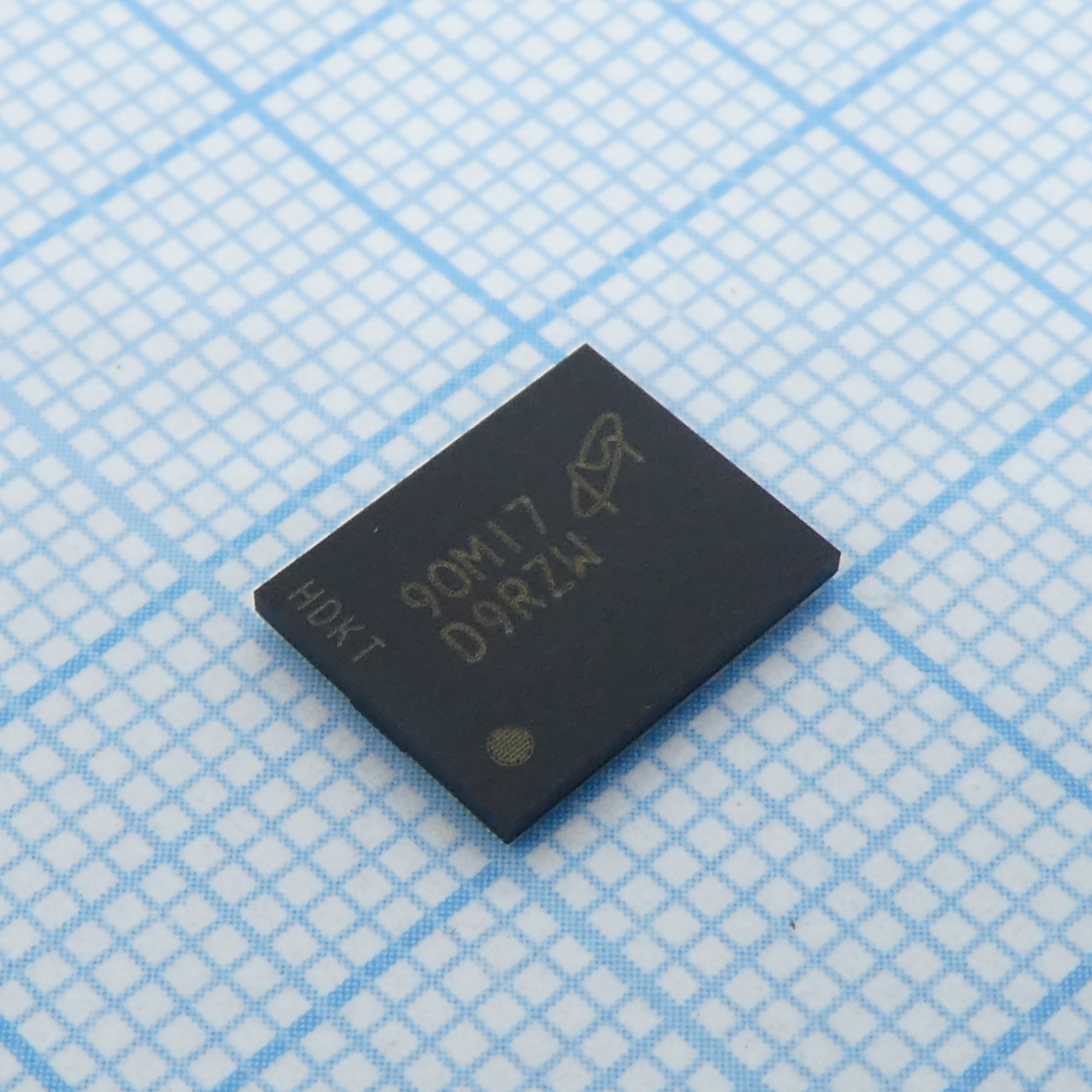 MT47H128M8SH-25E IT:M - Динамическое ОЗУ DDR2 1Гбит 2.5нС 60FBGA