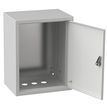 Корпус металлический ЩМП-2-1 500х400х150мм УХЛ3 IP31 YKM41-02-31-G