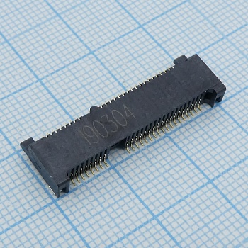 679100002 - Разъем PCI Express Mini