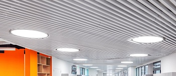 Светильник светодиодный ДПО-70Вт 7350Лм 4000К COSMO рас-ль опал Белый V1-R0-00503-20000-2007040