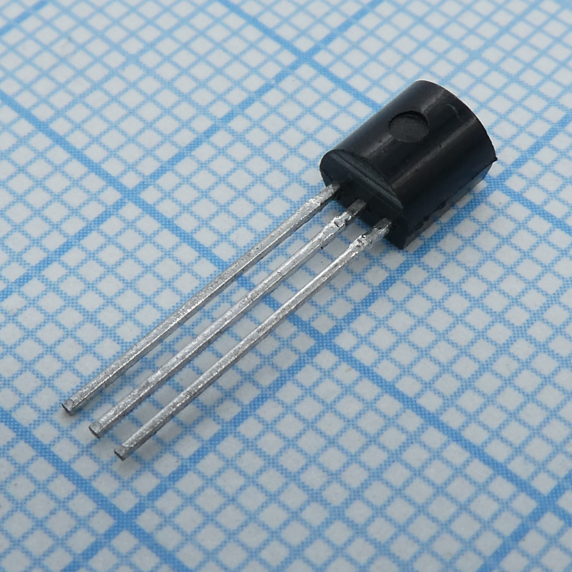 КП508А - Полевые р-канальные транзисторы средней мощности