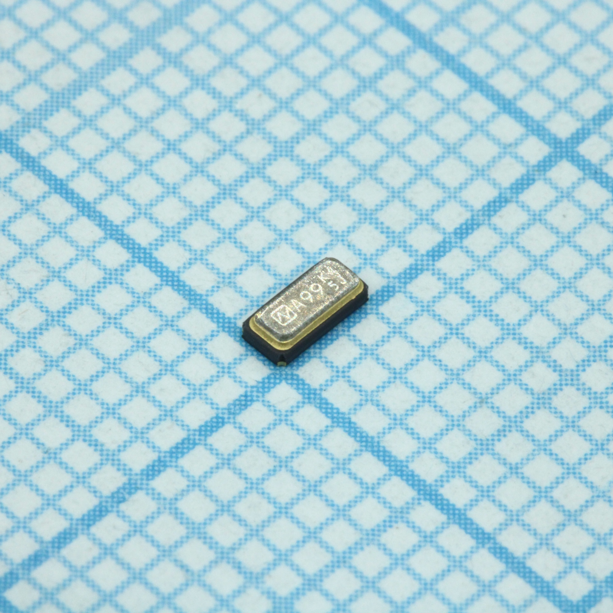 NX3215SA-32.768K-STD-MUS-2 - Резонатор кварцевый 32.768кГц 20ppm 12.5пФ SMD 3.2х1.5х0.8мм, -40...+125°C, Automotive