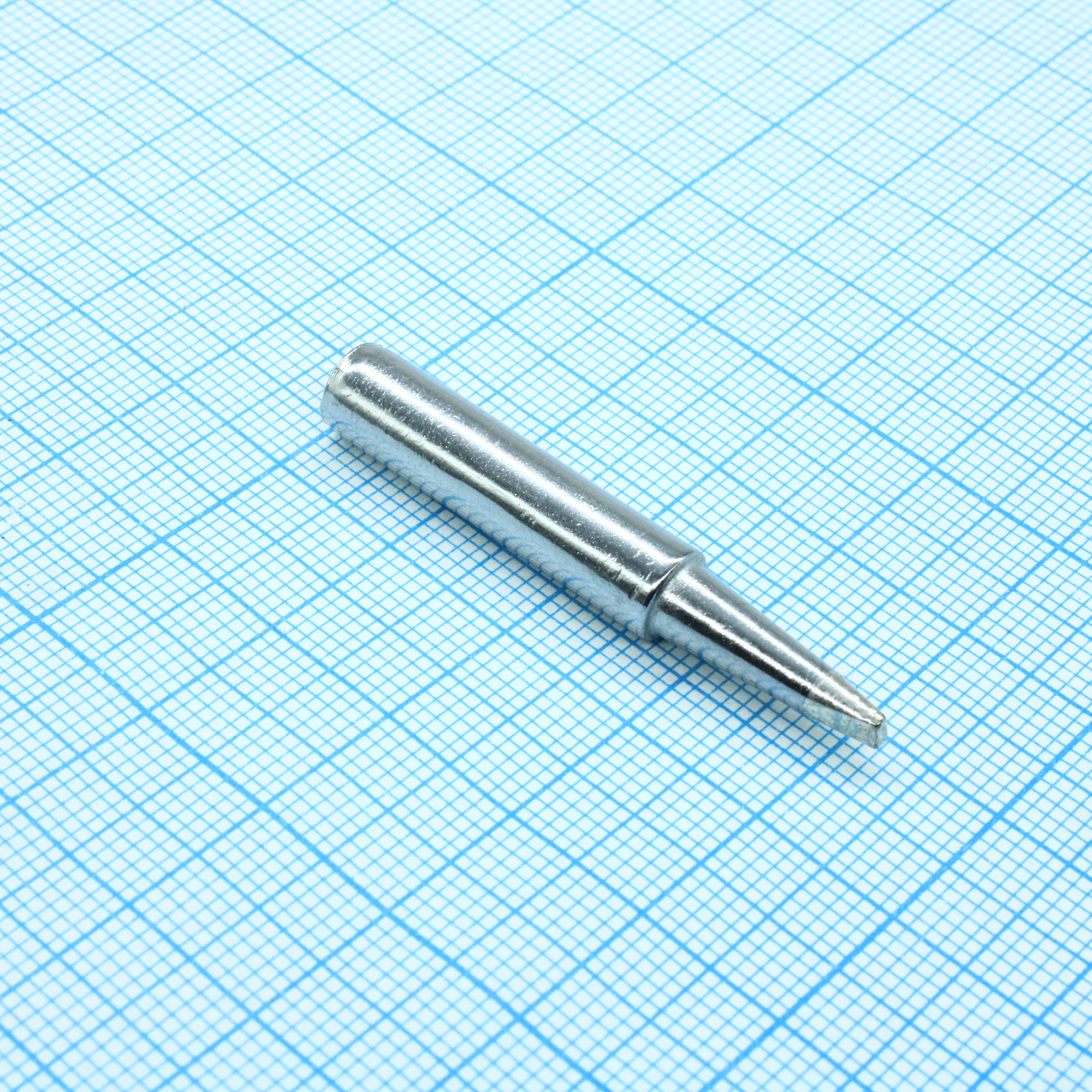 900M-T-2.4D - жало 900 серии для паяльной станции YIHUA, клин 2.4мм