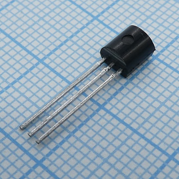 КП508А - Полевые р-канальные транзисторы средней мощности