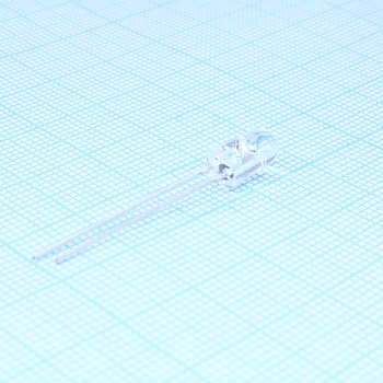 SFH 300 - NPN кремниевый фототранзистор 5мм/380-1150нм/200mW/прозрачный/25°