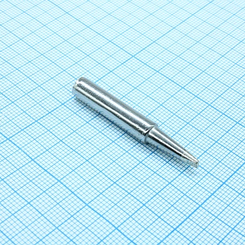 900M-T-2.4D - жало 900 серии для паяльной станции YIHUA, клин 2.4мм