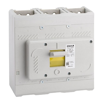 Выключатель автоматический 250А 2500Im ВА51-39-340010 УХЛ3 690В AC 220750