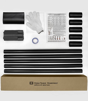 Муфта кабельная концевая 1ПКВТп-5х(16-25)без наконечников 22020106