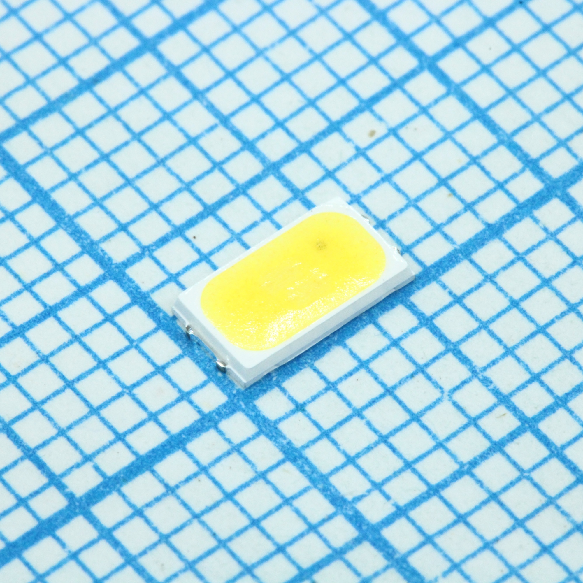 GW JDSTS2.EM-H5H8-XX53-1 - 0.2~0.5W/ White/ 5000K/ 2,79v/ 34,5...40,5Lm @65mA (201Lm/W) или 53Lm @100mA или 79Lm @150mA/ Ifmax=180mA/ CRI=80/Rthj-s=16C/W / 120°/ 5,6x3,0x0,6mm