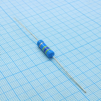 MF200J470KT - Резистор металлопленочный 2Вт 470кОм ±5%