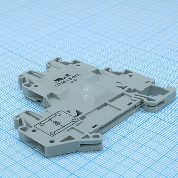 UTTB 2.5-DIO/U-O - КЛЕММА 3046663