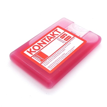 Контакт 60/20мл. - Средство чистящее для окисленных и загрязненных контактов