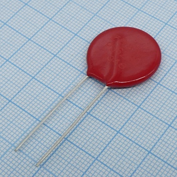 V36ZA80P - Варистор из оксида металла 23В переменного тока/28В постоянного тока 2000A 39.6В предел монтаж в отверстие радиальный россыпь