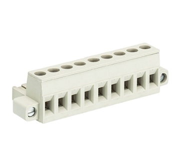 Розетка Wiecon 8213 B / 9 F - Розеточный разъем, угловой, на кабель, с монтажными фланцами, шаг 5,08 мм, 9 полюсов, номинальное сечение: 2,5 мм кв., винтовая фиксация провода, 400V, 12А, с маркировкой, цвет: серый, серия 8213 F Розетка Wiecon 8213 B / 9 F - Розеточный разъем, угловой, на кабель, с монтажными фланцами, шаг 5,08 мм, 9 полюсов, номинальное сечение: 2,5 мм кв., винтовая фиксация провода, 400V, 12А, с маркировкой, цвет: серый, серия 8213 F