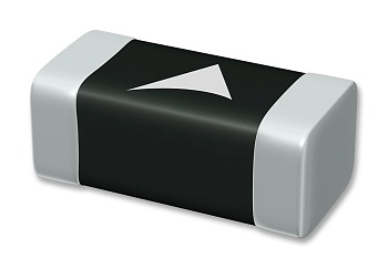 B57230V2103J260 - NTC-термистор 10кОм ±5% двухвыводной 0402 для поверхностного монтажа 3455K  лента на катушке