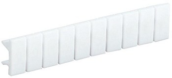 Маркер для КПИ-2.5кв.мм без символов YZN11M-002-K00