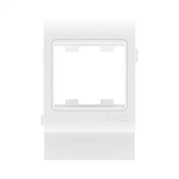 Рамка-суппорт 2мод. PDA-DN 100 под Viva 10053