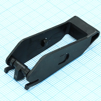 2022103-1 - Аксессуар для реле - пластиковый фиксатор для электромеханического реле