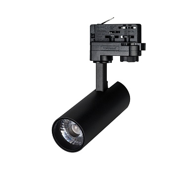 Светильник LGD-GERA-4TR-R55-10W Day4000 (BK, 24 deg, 230V, DALI) (Arlight, IP20 Металл, 5 лет) 033127